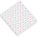 Seamless Nautical Pattern Small Memo Pads View1