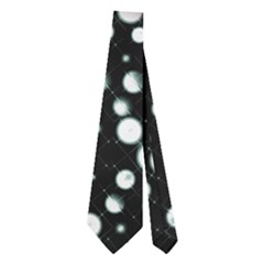 Galaxy Dots Neckties (two Side) 