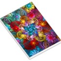Spirals And Curlicues Large Memo Pads View1