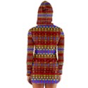 Egypt Star Women s Long Sleeve Hooded T-shirt View2
