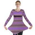 TESLA Long Sleeve Tunic  View1