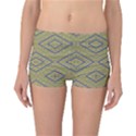 SAY NO Reversible Boyleg Bikini Bottoms View1