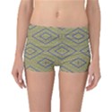 SAY NO Reversible Boyleg Bikini Bottoms View3