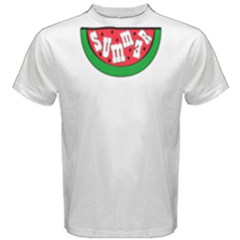 Summer Men s Cotton Tee
