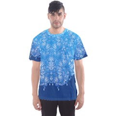 Water Creativity Men s Sport Mesh Tee