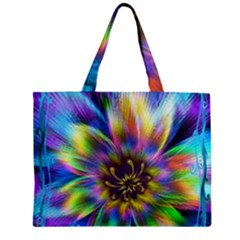 Pizap Com14528188873031 Zipper Mini Tote Bag