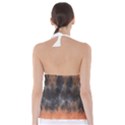 tie dye Babydoll Tankini Top View2