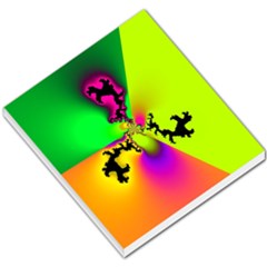 Creation Of Color Small Memo Pads
