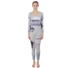 My Little Cloud Long Sleeve Catsuit
