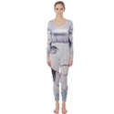 My Little Cloud Long Sleeve Catsuit View1