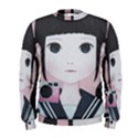 Smile Camare Men s Sweatshirt View1