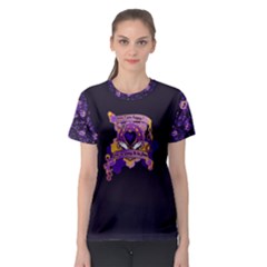 The Fallen One Women s Sport Mesh Tee