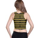 Art Digital (15)g Racer Back Crop Top View2