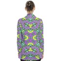 VIOLET VIOLIN Women s Open Front Pockets Cardigan(P194) View2
