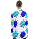 Blue bugs Women s Open Front Pockets Cardigan(P194) View2