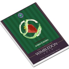 Wimbledon 2016  Large Memo Pads