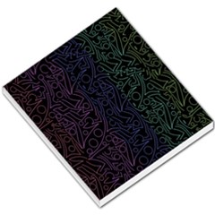 Colorful Elegant Pattern Small Memo Pads