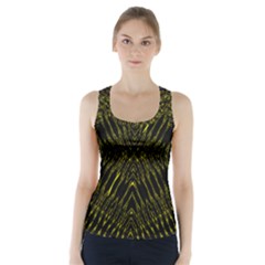 Yyyyyyyyyry Racer Back Sports Top