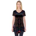 Ililii;;;;j Short Sleeve Tunic  View1