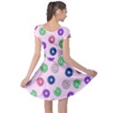 Donut Cap Sleeve Dress View2
