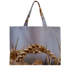 Cornfield Zipper Mini Tote Bag