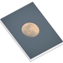 The Moon and blue sky Large Memo Pads View1