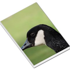 Goose Bird In Nature Large Memo Pads