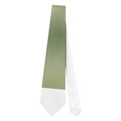 Goose, Black And White Neckties (one Side) 