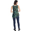 Green town Sleeveless Tunic View2