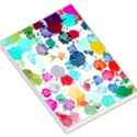 Colorful Diamonds Dream Large Memo Pads View1