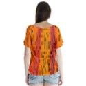 Clothing (20)6k,kgbng Flutter Sleeve Top View2
