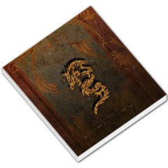 Awesome Dragon, Tribal Design Small Memo Pads