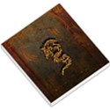 Awesome Dragon, Tribal Design Small Memo Pads View1