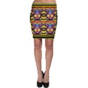 Spirit  Bulgarian Bee Bodycon Skirt View1