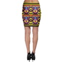 Spirit  Bulgarian Bee Bodycon Skirt View2