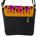 The Big City Flap Messenger Bag (S) View1