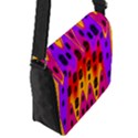 The Big City Flap Messenger Bag (S) View2