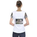 T2 Short Sleeve Front Detail Top View2