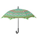 Cute Bohemian  Hook Handle Umbrellas (Large) View3