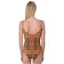 Ronald Hand Print Camisole Leotard  View2