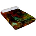 Mixed Abstract Fitted Sheet (Queen Size) View2