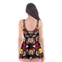 Queen Design 456 Skater Dress Swimsuit View2
