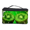 Kiwi Fruit Vitamins Healthy Cut Cosmetic Storage Case View1