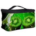 Kiwi Fruit Vitamins Healthy Cut Cosmetic Storage Case View2