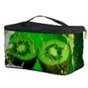 Kiwi Fruit Vitamins Healthy Cut Cosmetic Storage Case View3