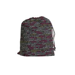 Full Frame Shot Of Abstract Pattern Drawstring Pouches (medium) 