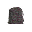 Full Frame Shot Of Abstract Pattern Drawstring Pouches (Medium)  View1
