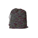 Full Frame Shot Of Abstract Pattern Drawstring Pouches (Medium)  View2