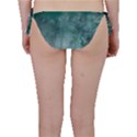 Background Texture Structure Bikini Bottom View2