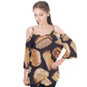 Delicious snacks Flutter Tees View1